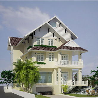 Lợp mái tôn – lợp mái ngói tại Hà Nội