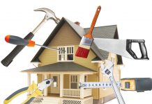 Nhận sửa nhà giá rẻ ở Hà Nội nhận sửa nhà hà nội