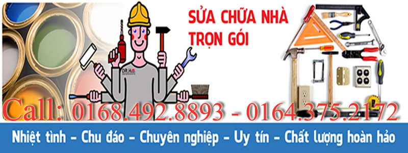 Gọi thợ ốp lát gạch sửa chữa nhà tại Thanh Xuân