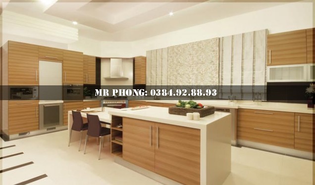 Dịch vụ ốp lát bếp chuyên nghiệp