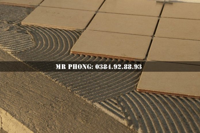 Dịch vụ ốp lát giá rẻ tại Cầu Giấy