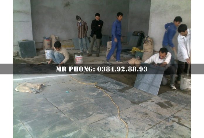 Dịch vụ ốp lát nhà đẹp