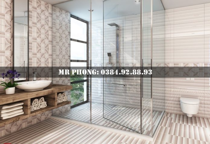 Dịch vụ ốp lát nhà vệ sinh chuyên nghiệp