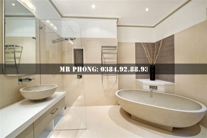 Sửa chữa ốp lát nhà vệ sinh