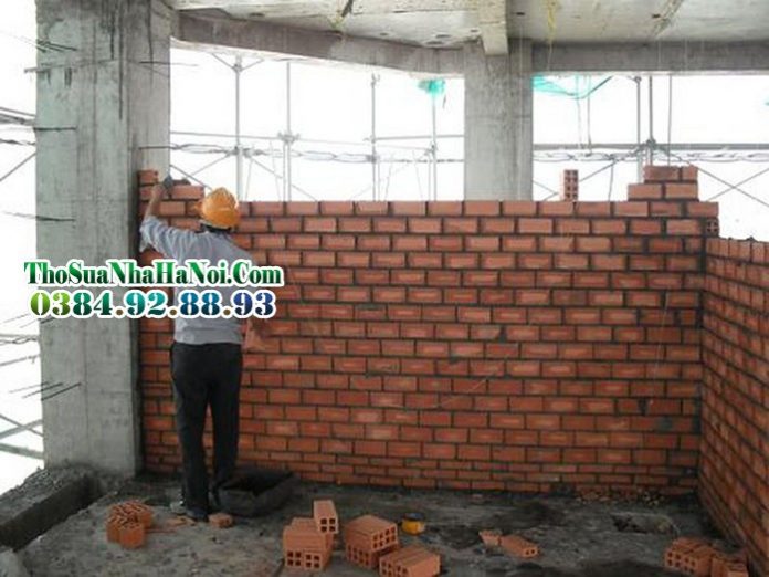 Phân loại và kỹ thuật chung đối với tường trong xây dựng