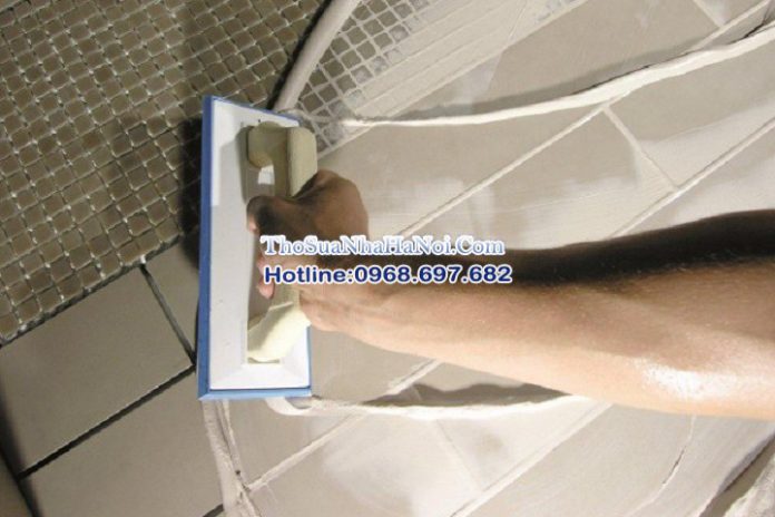 Dịch vụ sửa chữa ốp lát, thợ ốp lát tại Hoàng Mai