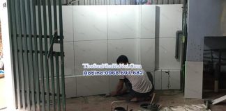 Dịch vụ ốp lát nhân công, thuê thợ ốp lát Hà Nội