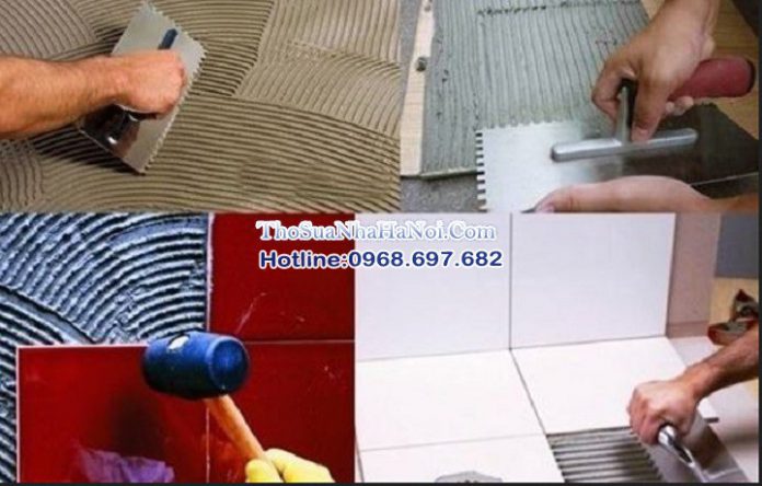 Dịch vụ thợ ốp lát, sửa chữa ốp lát tại Hà Đông