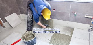 Thợ ốp lát chuyên nghiệp, nhận sửa chữa ốp lát tại Hoàn Kiếm Trang Chủ 6