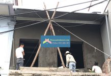 Nhận sửa chữa cải tạo nhà ở dân dụng tại Hà Nội