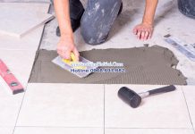 Báo giá lát nền, tiền công thợ lát nền nhà tại Hà Nội 2022