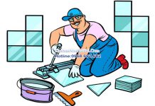 Thợ ốp lát giá rẻ, thợ sửa chữa ốp lát giá rẻ tại Hà Nội