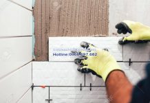 Đội thợ ốp lát uy tín, sửa chữa ốp lát giá rẻ số 1 Hà Nội