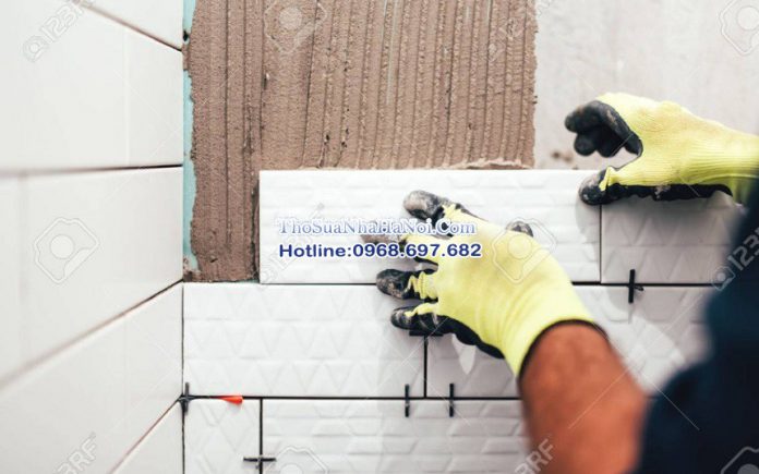 Đội thợ ốp lát uy tín, sửa chữa ốp lát giá rẻ số 1 Hà Nội
