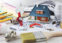 Đội thợ nề nhận sửa nhà, ốp lát giá rẻ tại Thanh Xuân