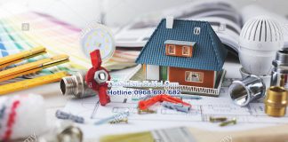 Đội thợ nề nhận sửa nhà, ốp lát giá rẻ tại Thanh Xuân Trang Chủ 11