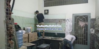 Dịch vụ sửa chữa cải tạo nhà trọn gói Uy Tín tại Hà Nội