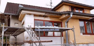 Đội thợ sửa nhà nhanh giá rẻ, thợ xây trát tại Thanh Trì Trang Chủ 10