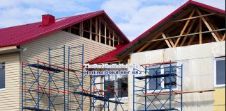 Thợ xây trát ốp lát, thợ sửa nhà giá rẻ tại Long Biên Trang Chủ 12