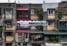 Thợ cải tạo nhà chung cư nhanh giá rẻ tại Hà Nội